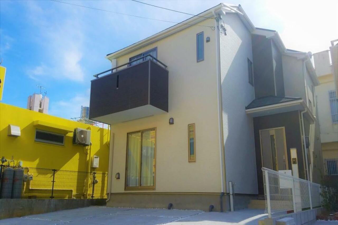 Апартаменти Cozy House Okinawa Наґо Екстер'єр фото